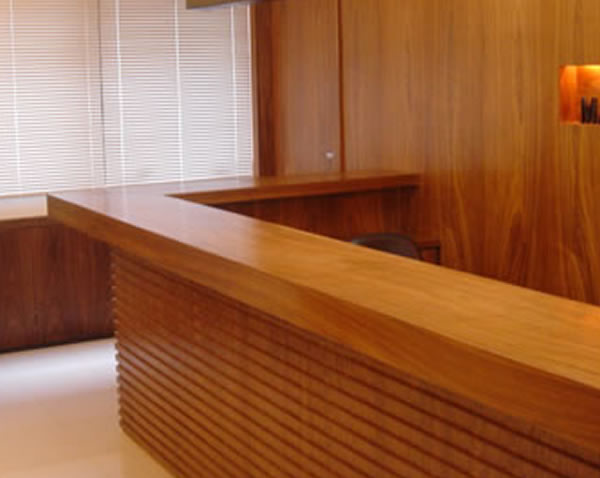 Recepções para Empresas