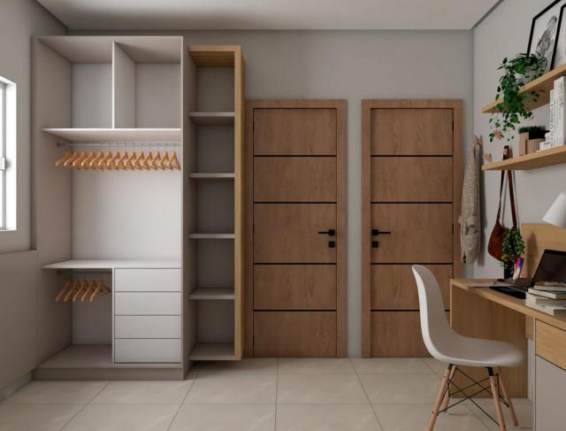 Dormitório Hóspedes Aconchego